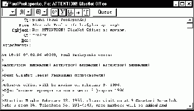    Internet, E-Mail, FTP, WWW  HTML
