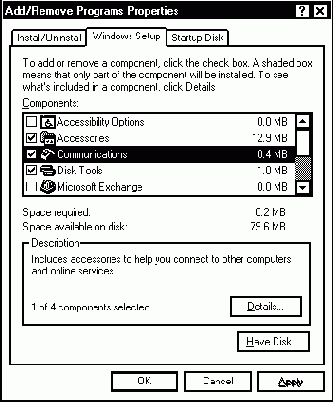    Internet, E-Mail, FTP, WWW  HTML
