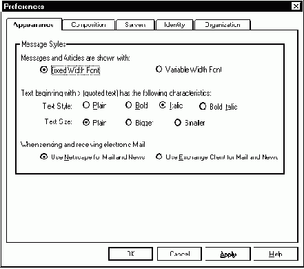    Internet, E-Mail, FTP, WWW  HTML
